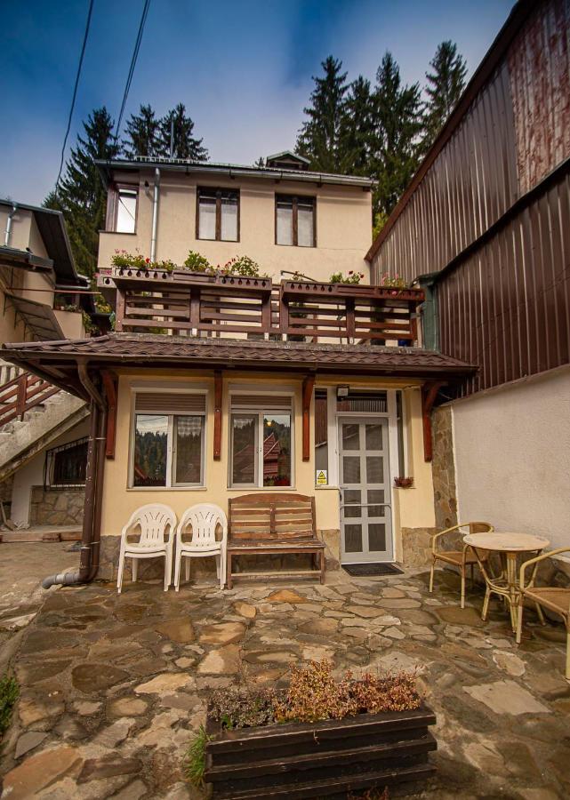 Casa Sara Apartman Sinaia Kültér fotó
