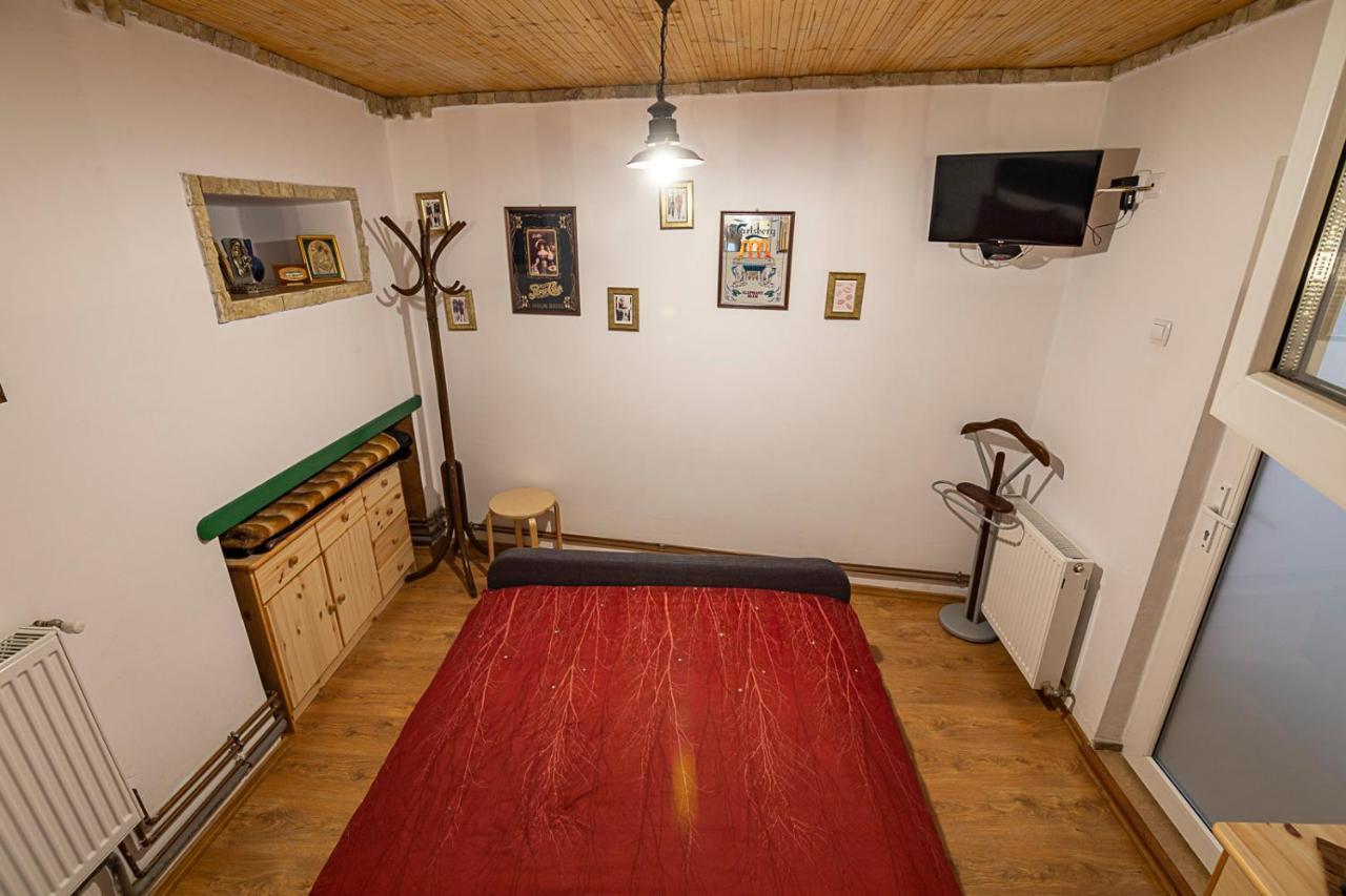 Casa Sara Apartman Sinaia Kültér fotó