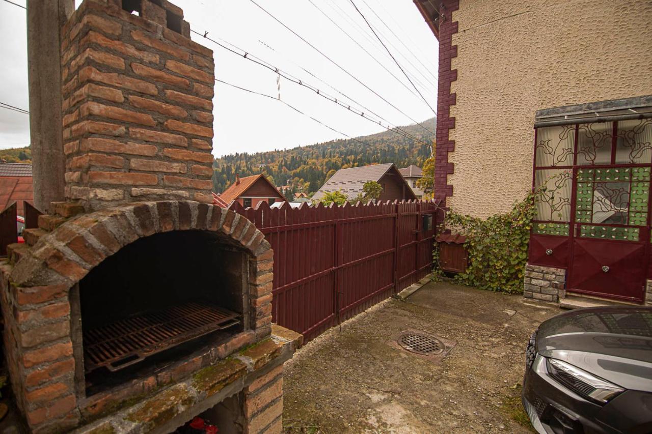 Casa Sara Apartman Sinaia Kültér fotó