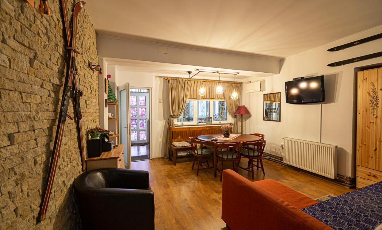 Casa Sara Apartman Sinaia Kültér fotó