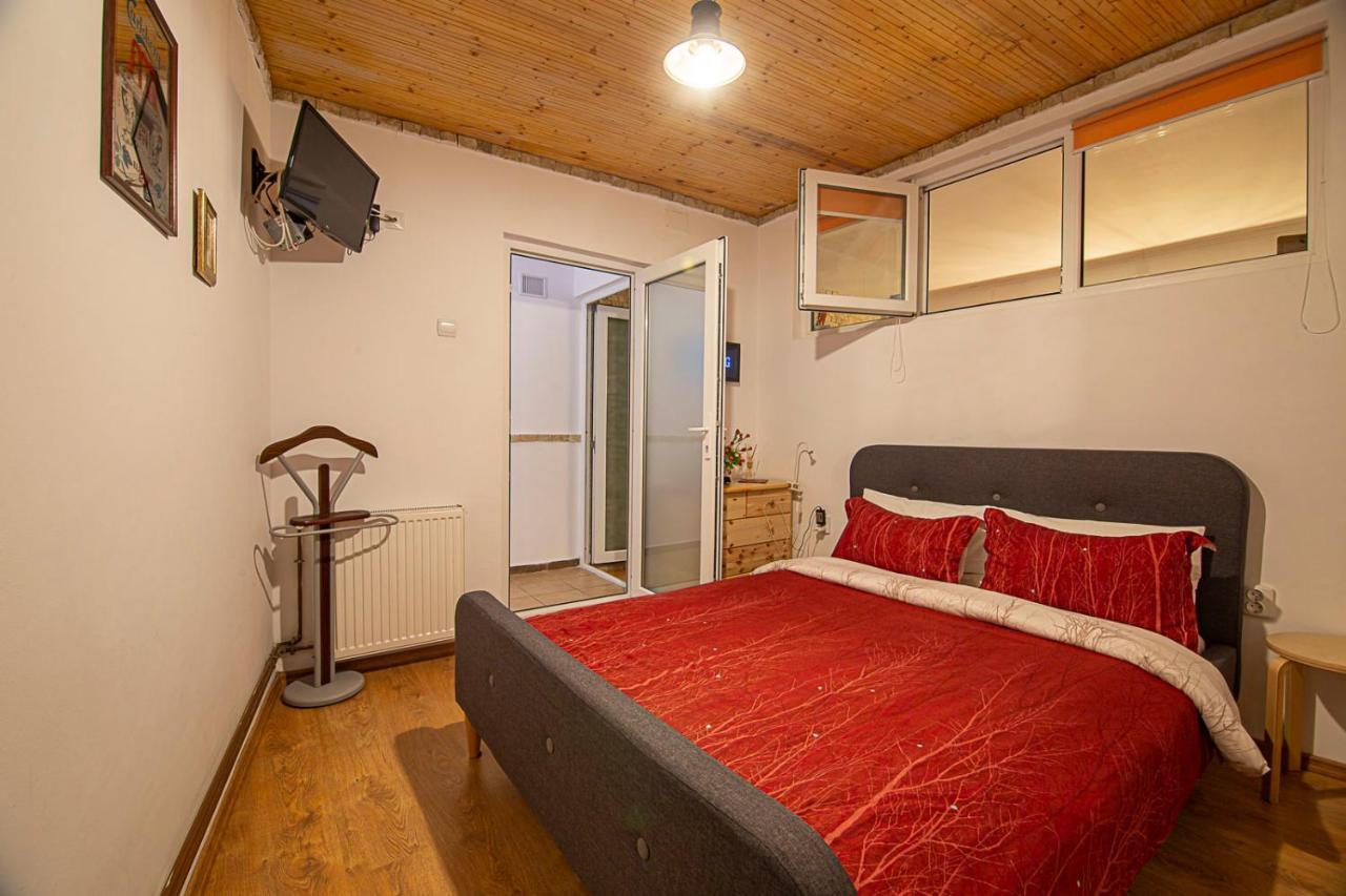 Casa Sara Apartman Sinaia Kültér fotó